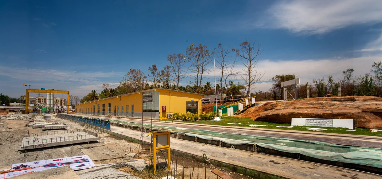 Precast Construction Company in Bangalore